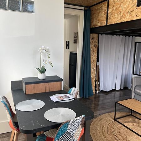 Le Terminus Apartment Екс ле Бен Екстериор снимка