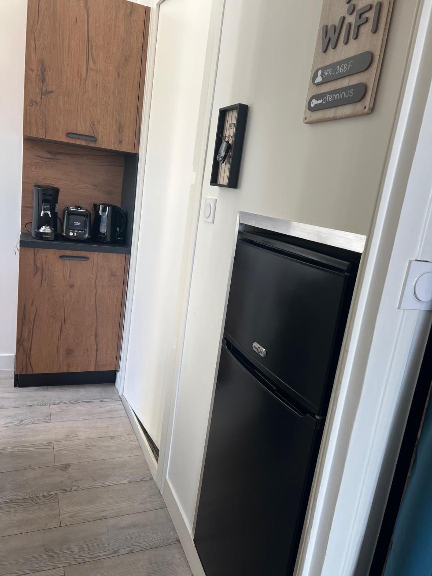 Le Terminus Apartment Екс ле Бен Екстериор снимка
